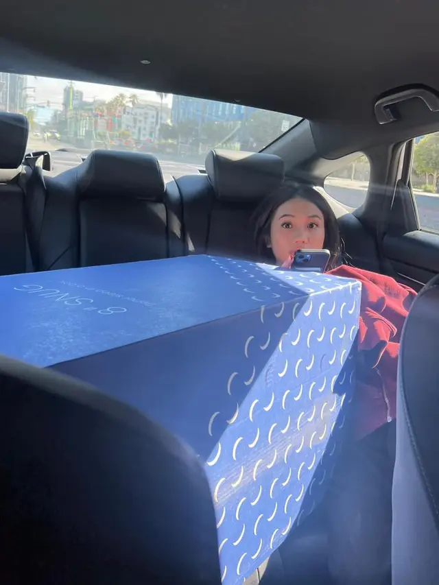 7 Potret Apartemen Jasmine Abeng, Putri Ririn Ekawati yang Kuliah di San Fransisco
