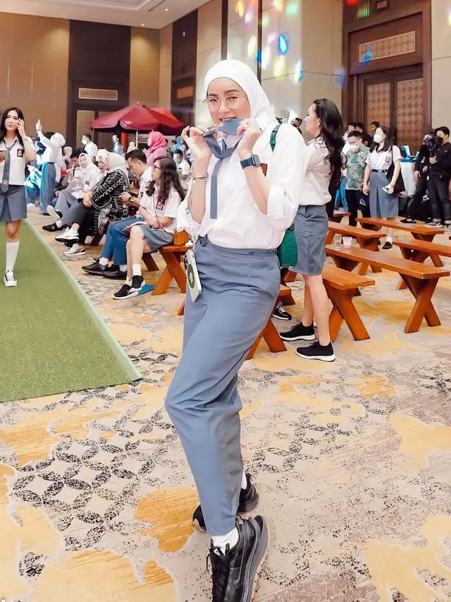 Olla Ramlan (Instagram/ollaramlan)