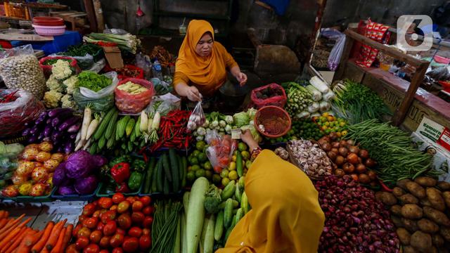 Jelang Ramadan, Harga Kebutuhan Pangan Mulai Merangkak Naik