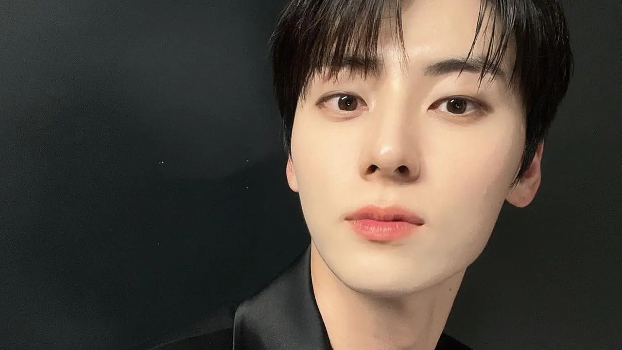 Hwang Minhyun. (Instagram/ optimushwang)
