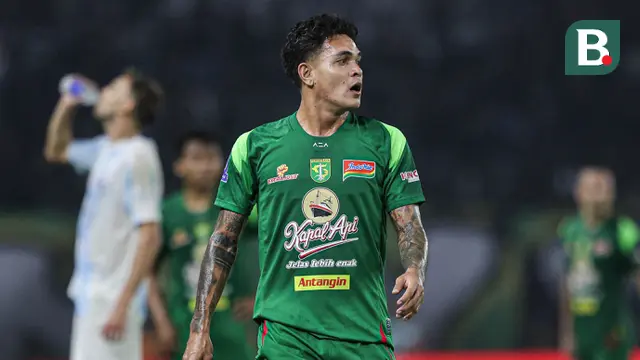 Gali Freitas Persebaya Surabaya