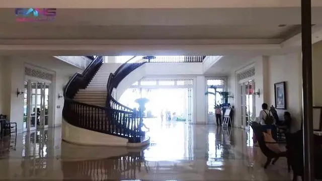 7 Potret Mewahnya Hotel Baru Mama Rieta, Miliki Arsitektur Zaman Kolonial