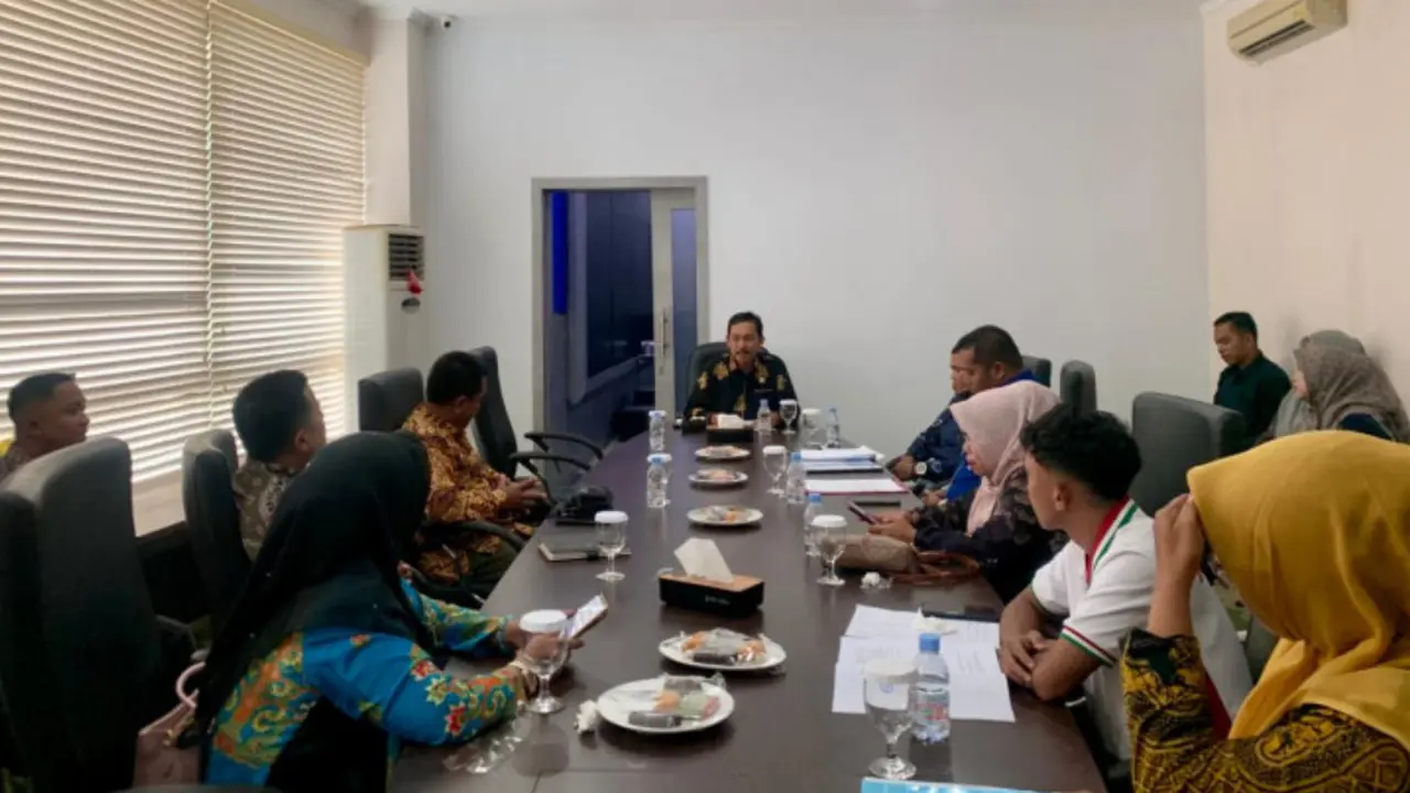 Gerkatin Harap Pemkab Kampar Sediakan Kafe untuk Berdayakan Penyandang Disabilitas