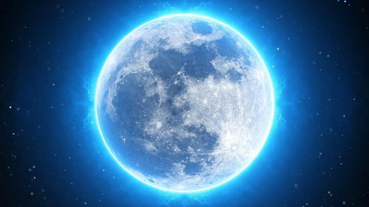 Pengertian Blue Moon
