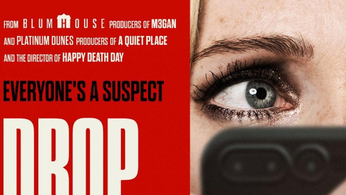 Sinopsis Film Drop, Saat Kencan Pertama Jadi Momen Menegangkan Ibu Tunggal