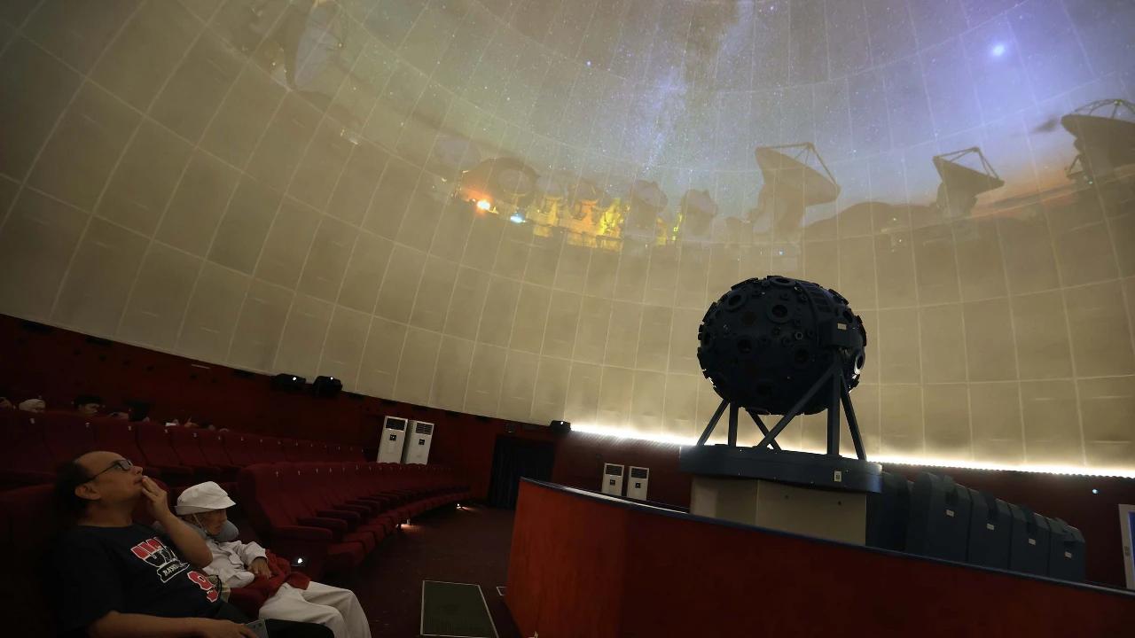 Hati-Hati! Pembelian Tiket Teater Bintang Planetarium Rawan Calo, Ini Dua Skema Resmi untuk Beli