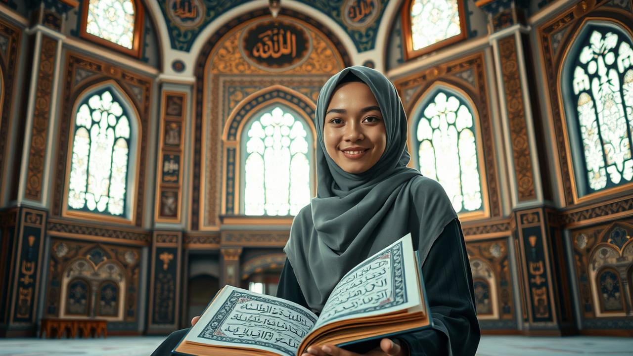 100 Kata Motivasi Islami Singkat Penuh Makna dan Inspirasi