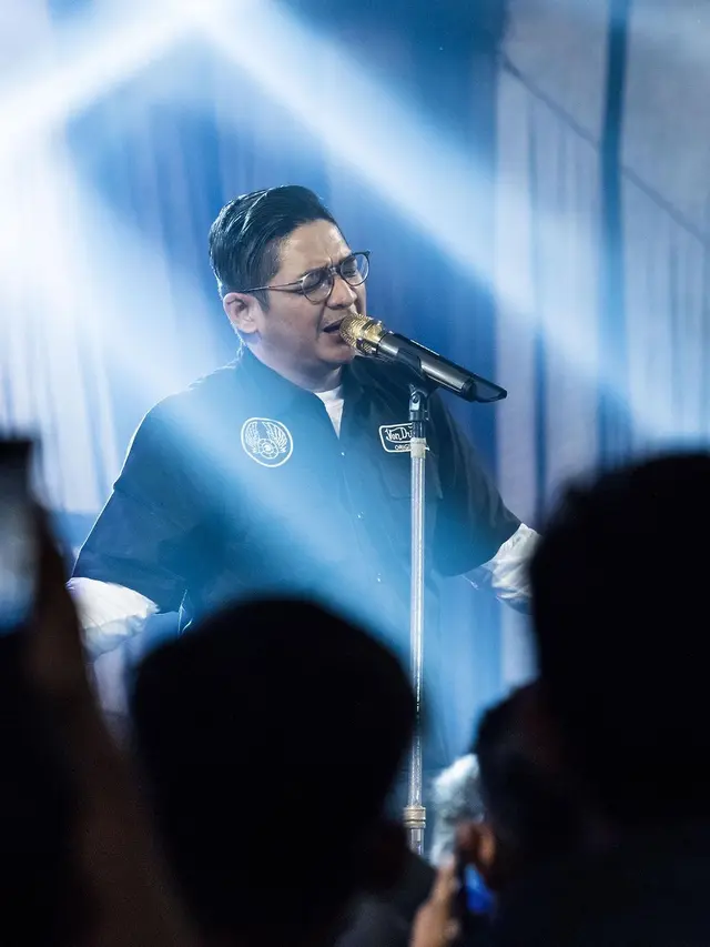 Ungu. (Foto: Dok. Instagram @ungu_band)
