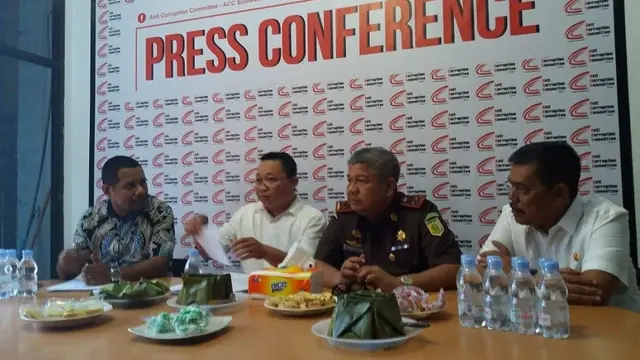 Kasus Jentang sempat goyang kursi jabatan Kajati Sulsel (Liputan6.com/ Eka Hakim)