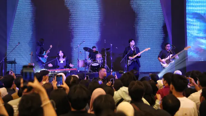 Reality Club menutup hari kedua Fimela Day