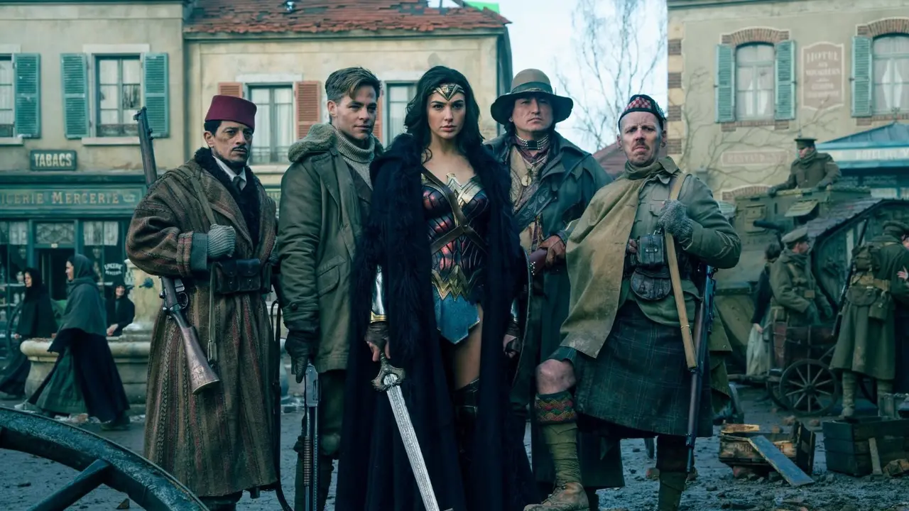 Wonder Woman