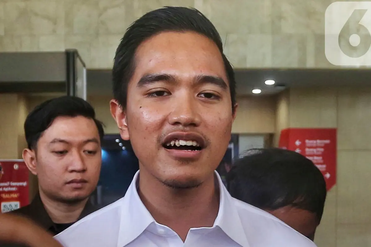 Klarifikasi Penggunaan Jet Pribadi, Kaesang Pangarep Datangi Gedung KPK Lama