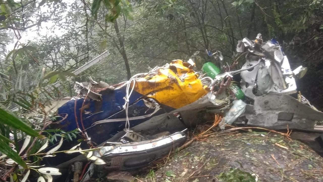 TNI AD Operasi Pencarian Pesawat ATR