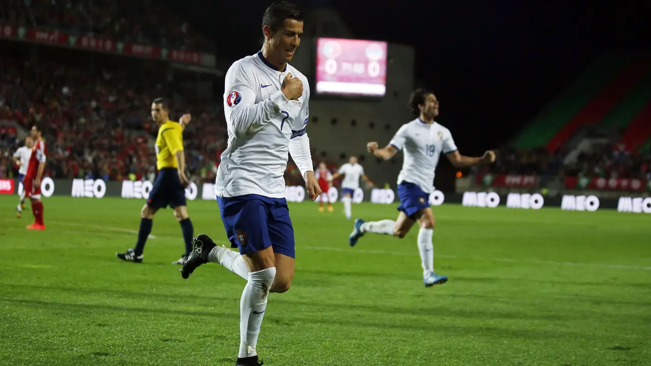 Cristiano Ronaldo