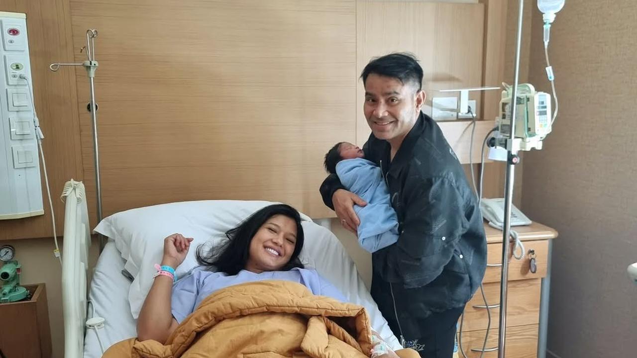 Pasangan Judika dan Duma Riris Berbahagia Sambut Kelahiran Anak Ketiga