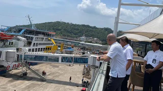 IDSurvey sebagai Holding BUMN jasa survei turut memantau dan berpartisipasi dalam Program Mudik Bersama 2023 dengan Kementerian Perhubungan