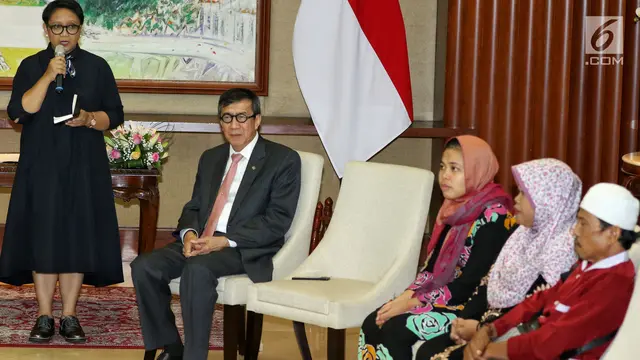 Suasana Haru Siti Aisyah Bertemu Keluarga Setelah Bebas dari Dugaan Pembunuhan