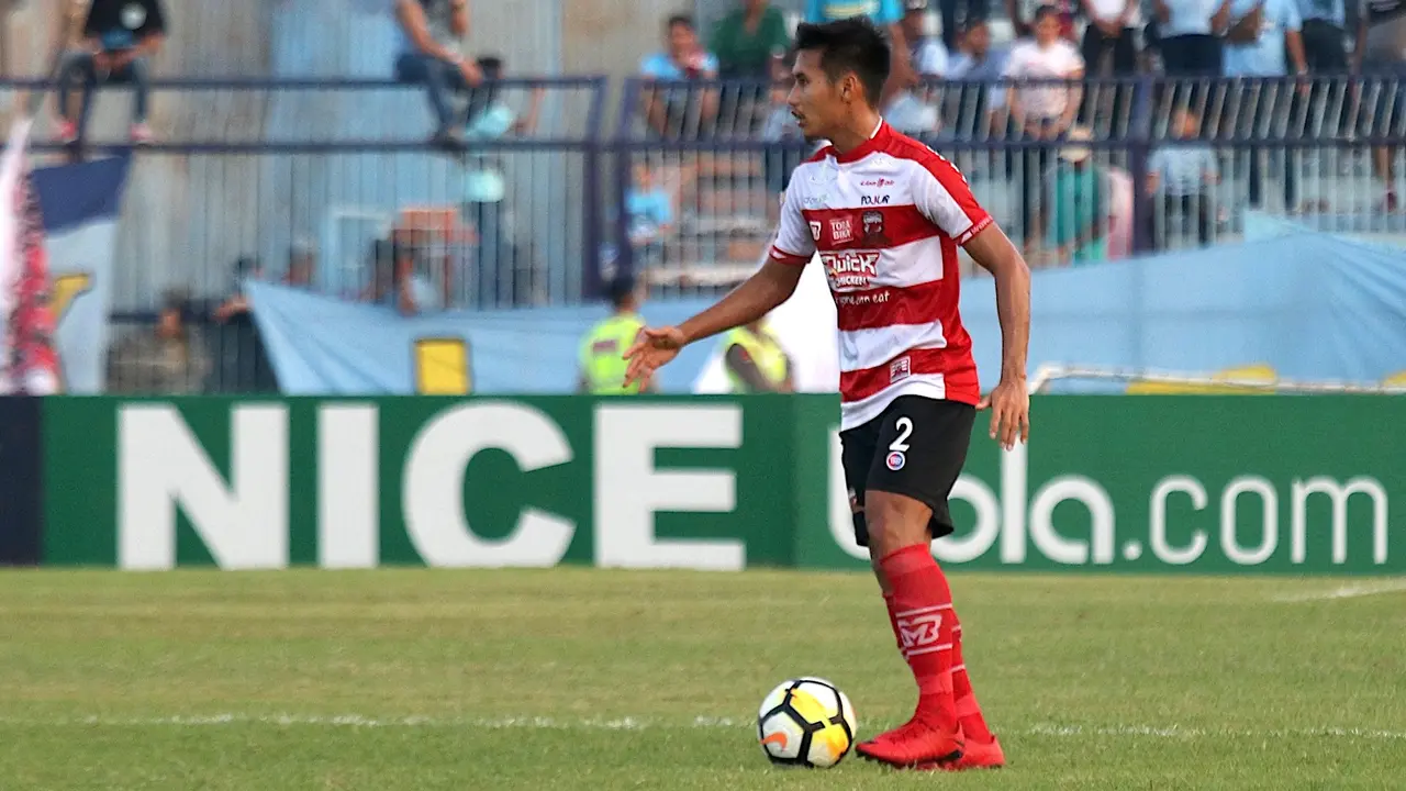 Guntur Ariyadi, Madura United