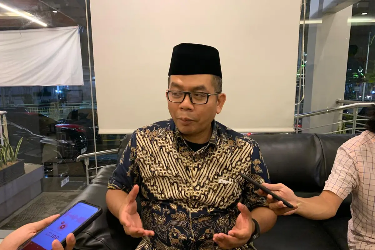 Tokoh Nahdlatul Ulama, Herry Haryanto Azumi (Istimewa)