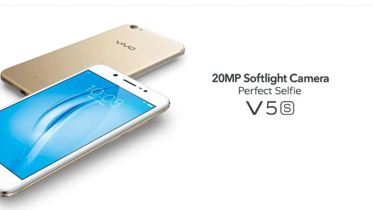 harga vivo v5s