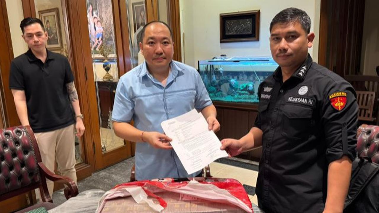 Rumah Dirut Sritex Iwan Kurniawan Diacak-acak Kejagung, Sita Rp2 Miliar Terkait Dugaan Korupsi Kredit