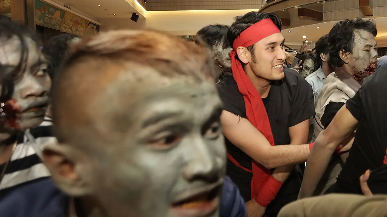 [Bintang] Arifin Putra