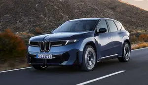 BMW iX3 Long Wheelbase Segera Meluncur, Daya Jelajahnya Mengesankan