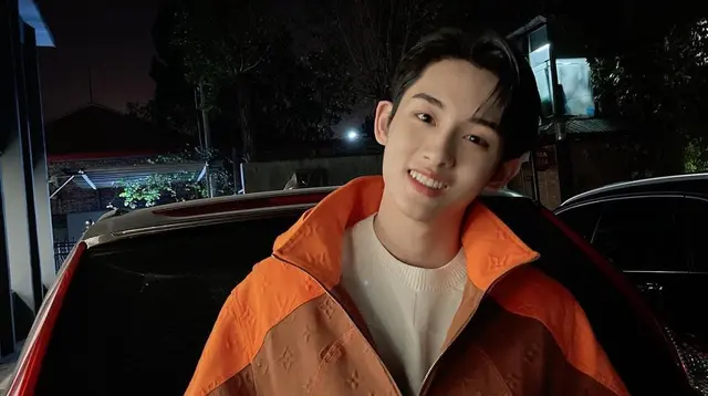 Winwin Tulis Surat Perpisahan Usai Tinggalkan SM Entertainment dan NCT