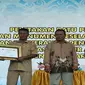 Masyarakat yang membantu pencarian mendapatkan penghargaan dari Bupati.