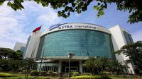 Gedung PT Astra International Tbk (Foto: Dokumen PT Astra International Tbk)