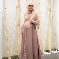 Anisa Rahma perlihatkan baby bump makin besar (Instagram/anisarahma_12)