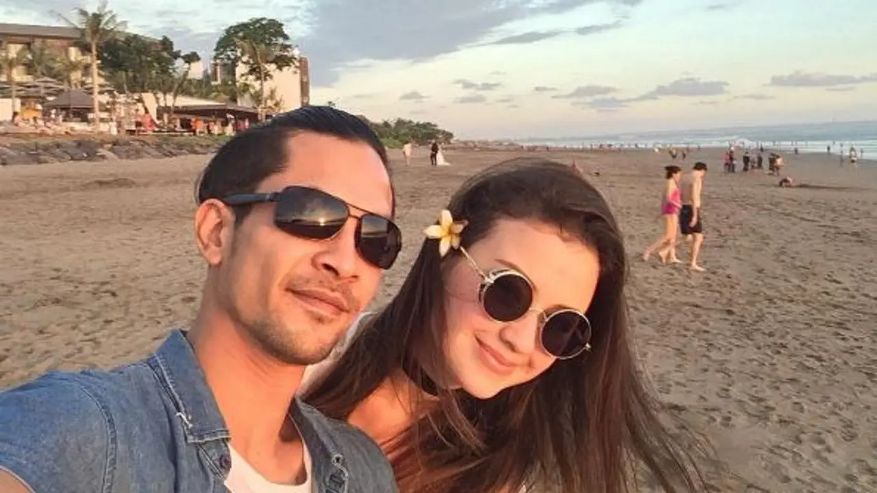 [Bintang] Kimberly Ryder dan Edward Akbar
