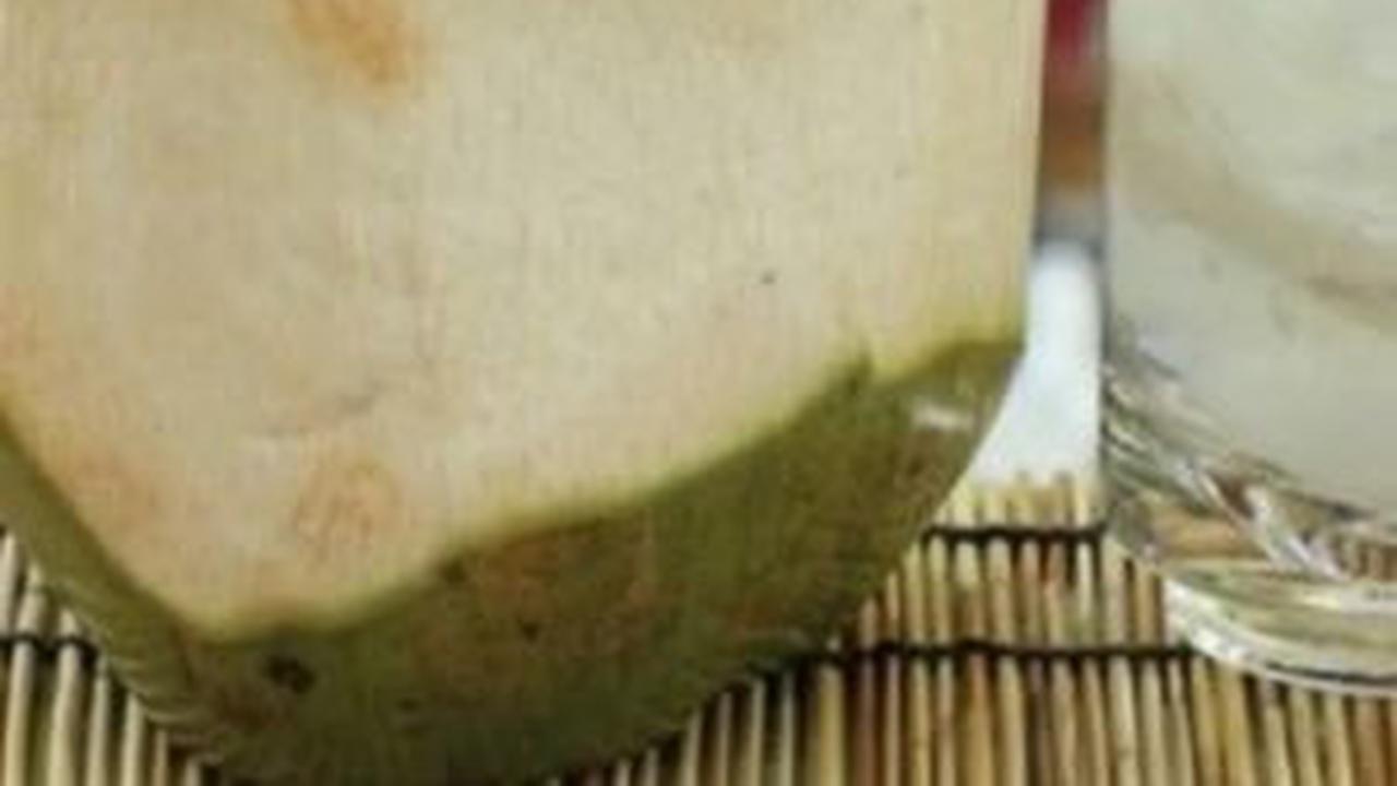 Air Kelapa, Minuman Segar yang Mampu Menurunkan Tekanan Darah!
