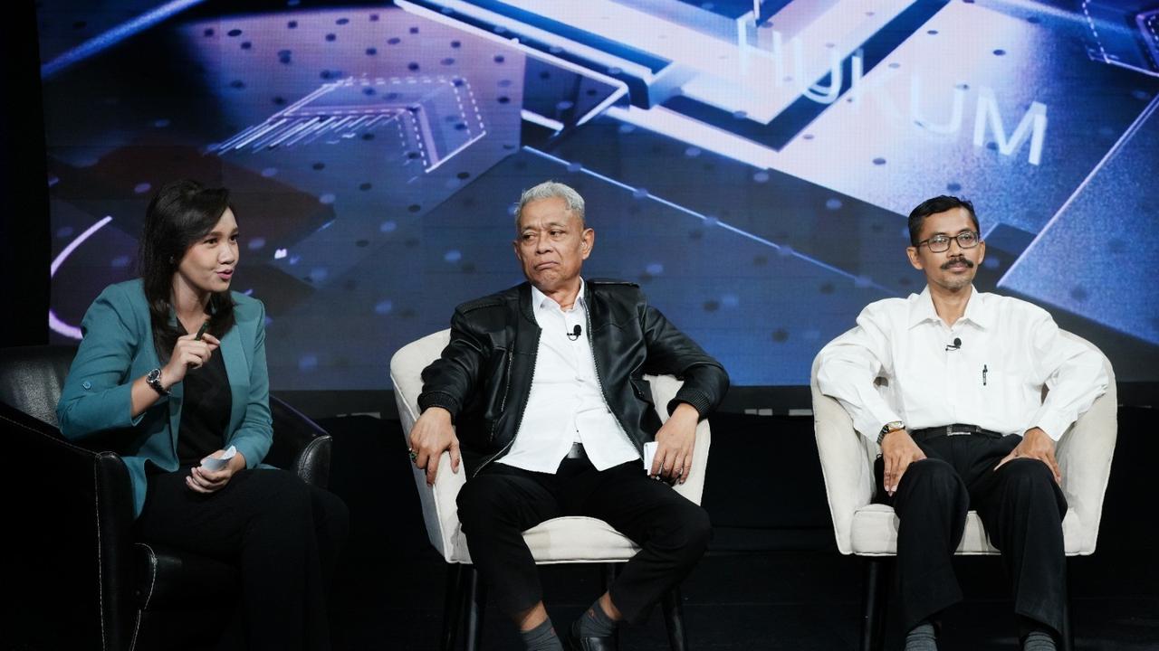 Agus Jabo dalam Dialog Perspektif Sekolah Rakyat Harapan Baru, Pendidikan Berkualitas