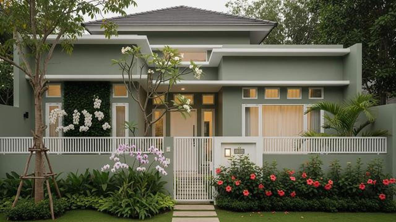 Warna-Warna Soft Ini Bikin Rumah Terasa Lebih Hangat dan Menyejukkan
