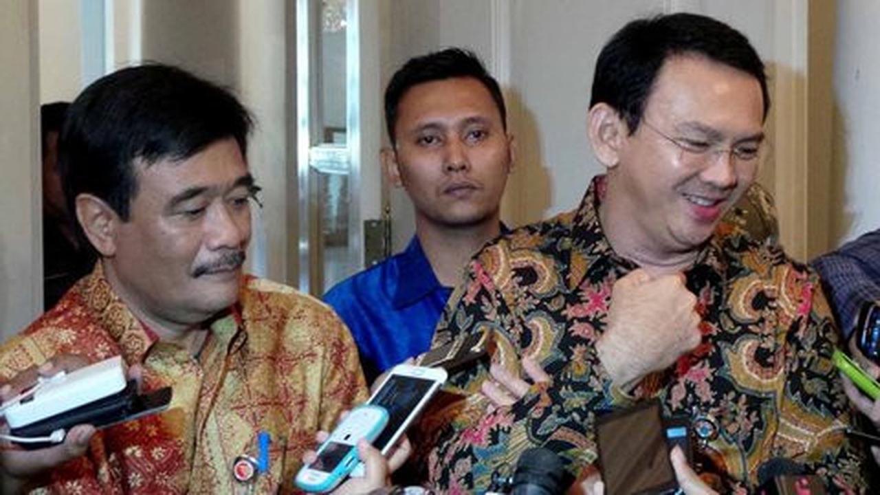 Tunjungan DPR naik, Ahok sebut, 'boleh asal ada pembuktian terbalik