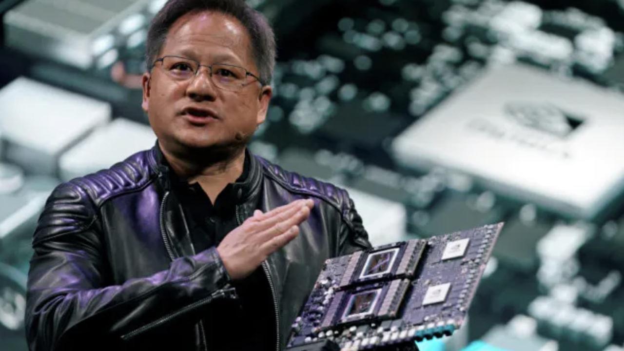 Bos NVIDIA Jensen Huang Soroti Huawei sebagai Pesaing Utama Meski Diblokir AS