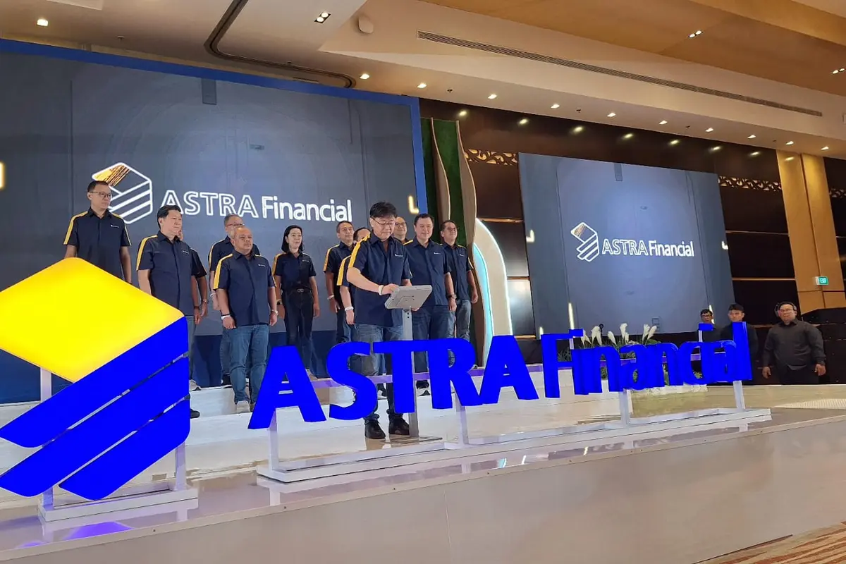 Astra Financial Kembali Jadi Sponsor Platinum GIIAS 2024, Incar Transaksi Rp 2,8 Triliun (Arief A/Liputan6.com)