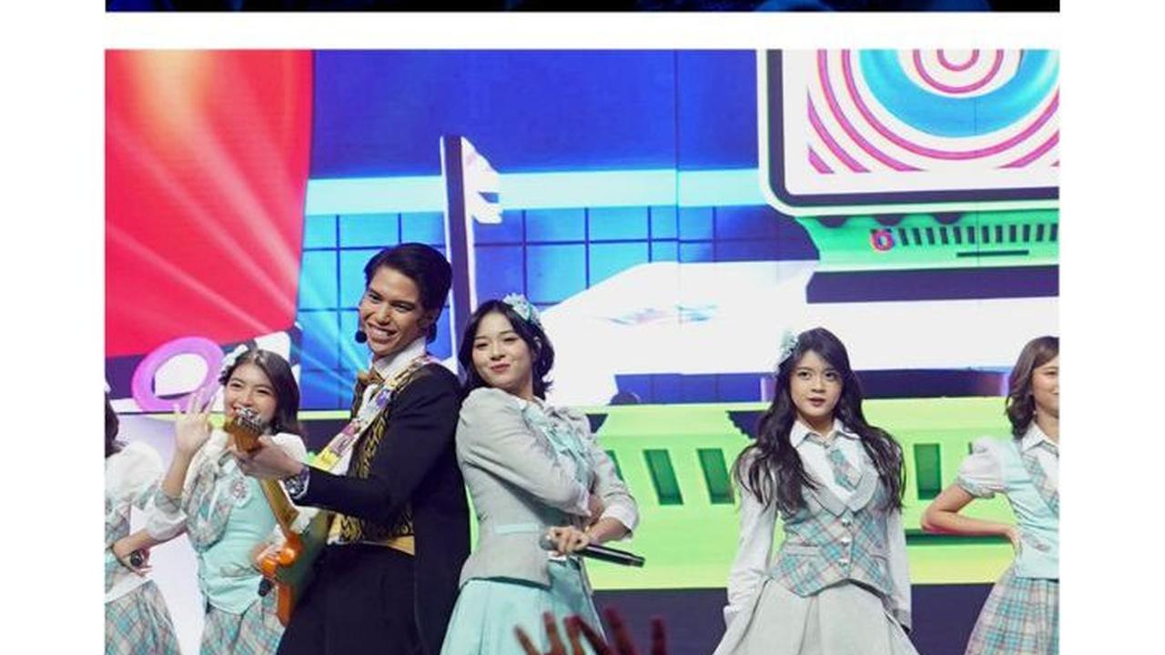 Mulai dari JKT48 hingga Deretan Artis Tanah Air Ini Tampil Meriah di TV Show Shopee 11.11 Big Sale