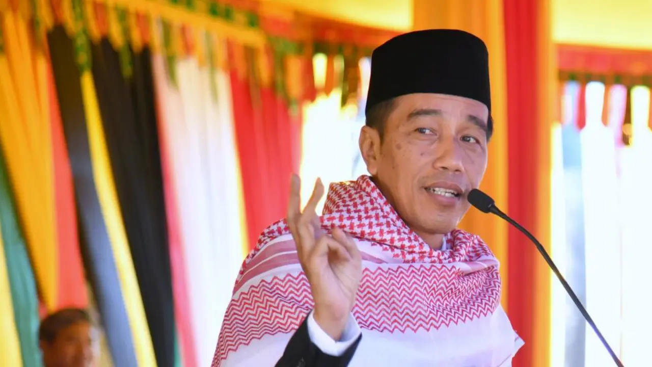 Jokowi