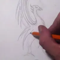 Nih, Bintang.com kasih tutorial cara menggambar Liverpool.