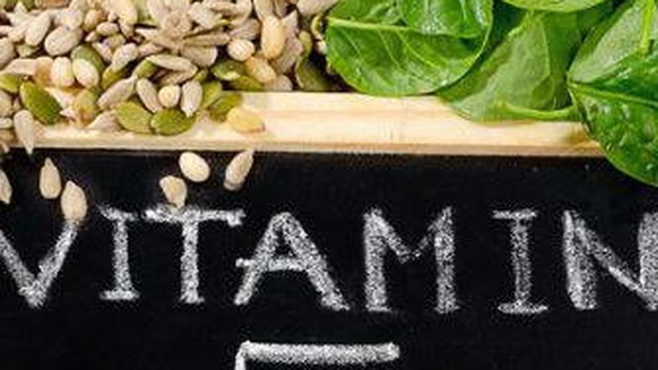 <b>5. Vitamin E</b>