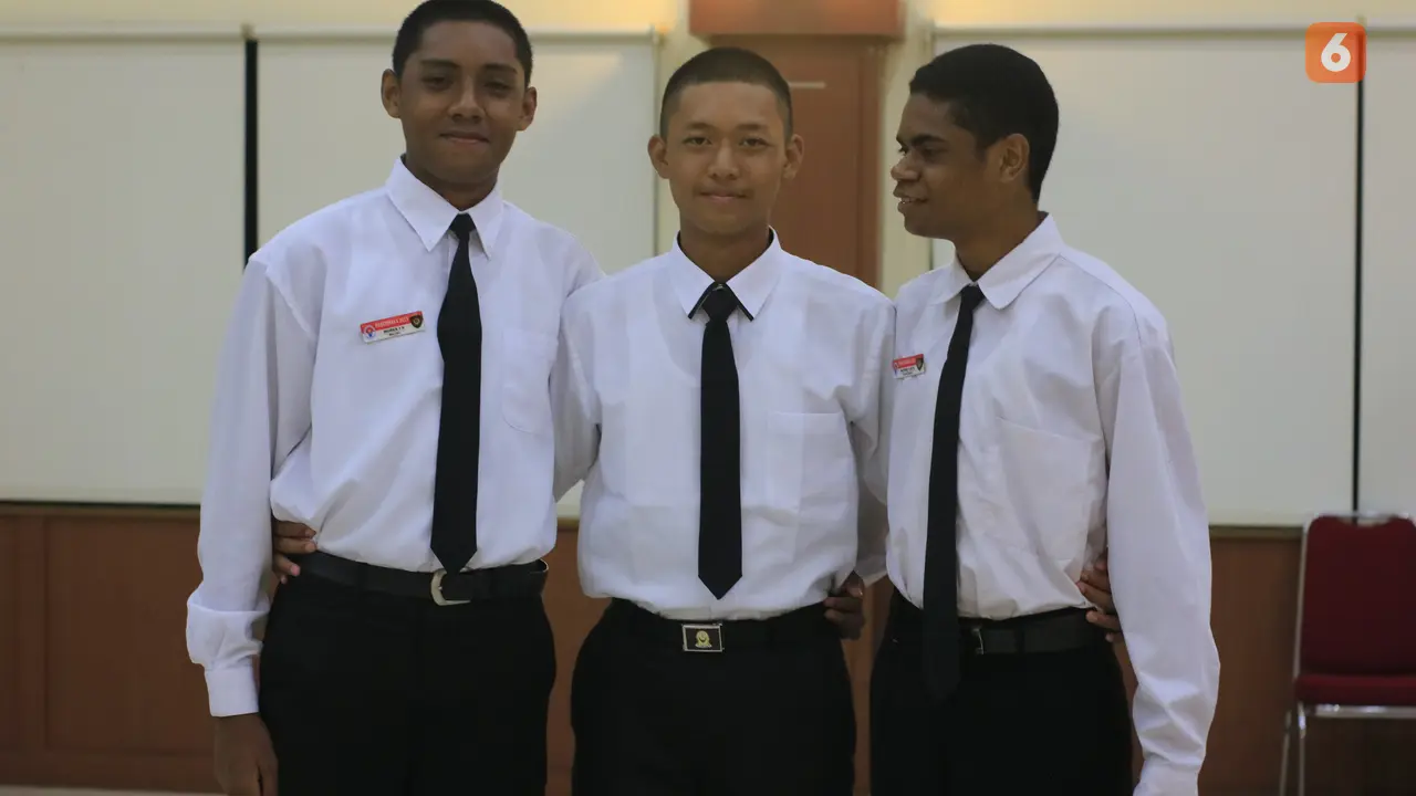 Paskibraka 2019, Paskibraka Nasional 2019, Paskibraka