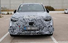 Mercedes-AMG GLC EQ 2027 Curi Perhatian dengan Spoiler Aktif dan Gaya Sporty