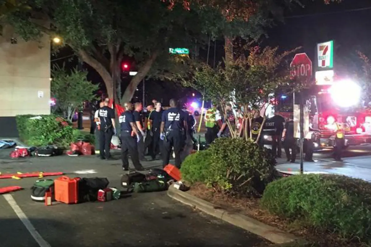 Terjebak di Klub Gay Orlando, Ini Pesan Mengerikan Korban
