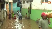 [VIDEO] Warga Bukit Duri Bersih-bersih, Banjir Datang Lagi