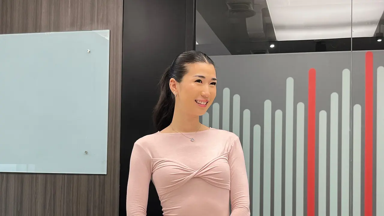 Christie Rilis Single Baru “Obsesi” untuk Soundtrack "True Stalker" (Dok/Fimela.com/Rianti Fitri Wulandari)