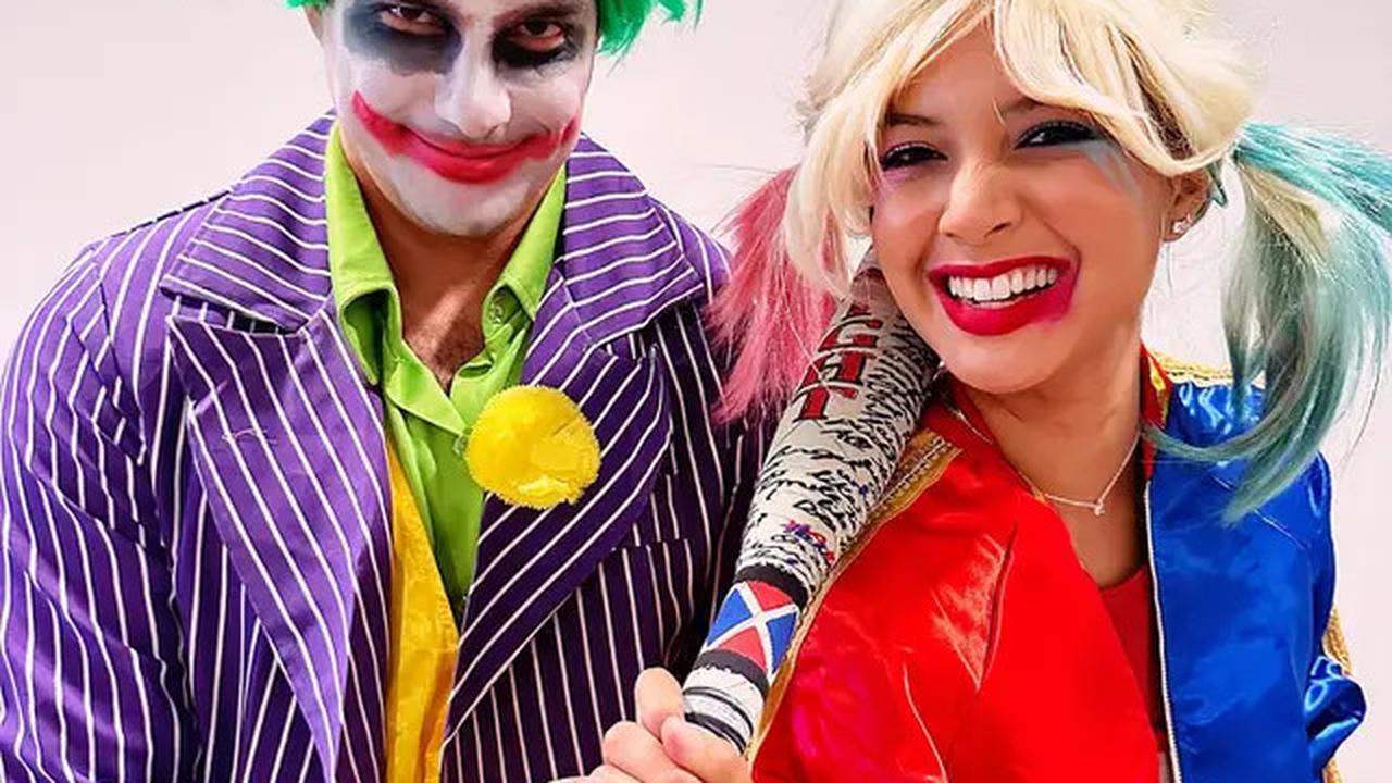 Potret 6 Pasangan Artis Indonesia Rayakan Halloween, Totalitas dari Kostum hingga Makeup