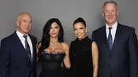 Segini Harta Terbaru Jeff Bezos, Orang Terkaya Kedua Dunia yang akan Gelar Pernikahan Mewah