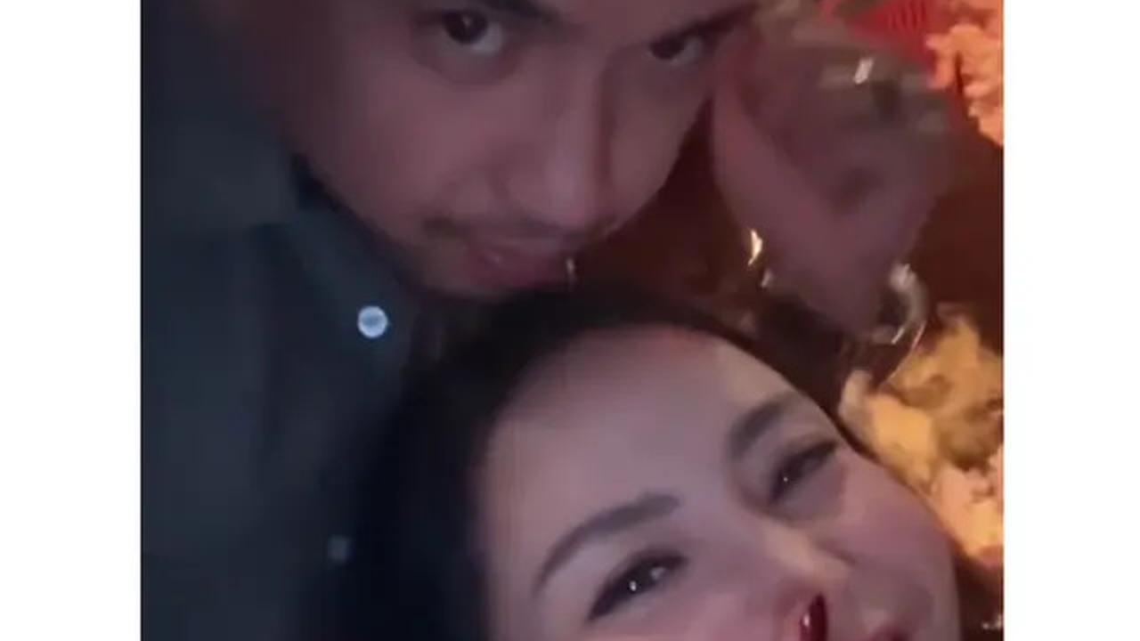6 Potret Bahagia Mawar AFI Dilamar Kekasih, Momen Romantis yang Menyentuh